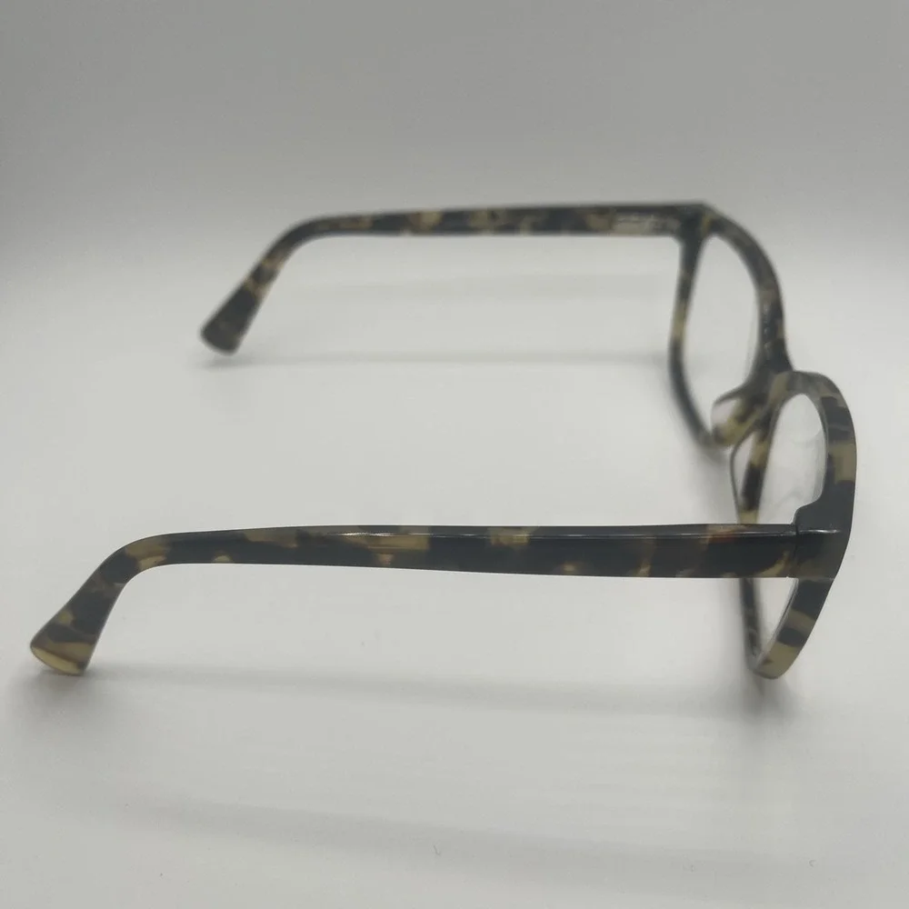 COLE HAAN CH5013 319 Olive Tortoise Womens Eyeglasses Frames 54-16-135mm #205